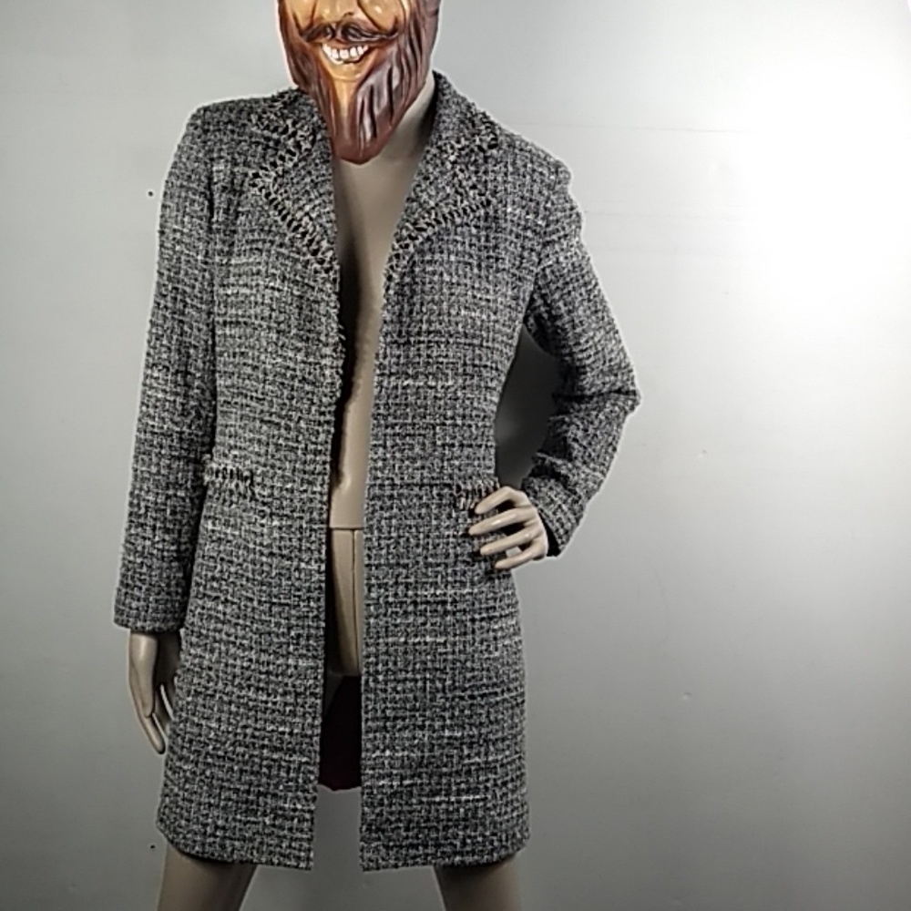 Woman's Size 4 Vintage designs by Seymour Tweed style pea coat